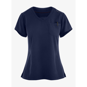 Tenues d'infirmière ajustées pour femmes, vêtements de travail médicaux respirants, confortables et de haute qualité, uniformes pour femmes - Product Image 5