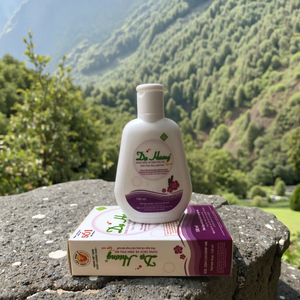 สมุนไพรธรรมชาติต้านเชื้อแบคทีเรียล้างใกล้ชิดอ่อนโยนดูแลทุกวันปรับสมดุลกลิ่นกลิ่นลาเวนเดอร์สดชื่นมีกลิ่นที่ปลอดภัยสำหรับผู้หญิง - Product Image 6