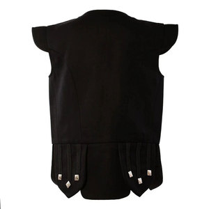 Chaleco Tradicional Escocés - Chaleco Doble Hecho a Mano para Boda en las Tierras Altas, Ideal para Hombres - Product Image 2