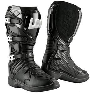 Bottes de <span class=keywords><strong>moto</strong></span> tout-terrain avec protection thermique pour l'intérieur des cuisses, 4 boucles, bottes de protection <span class=keywords><strong>cross</strong></span> - Product Image 5
