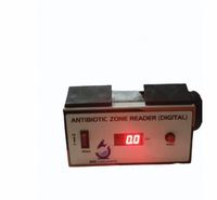 High Resolution Digital Antibiotic Disc Diffusion Zone Reader Machine MVL INSTRUMENTS Laboratory Use High Quality India Exporter