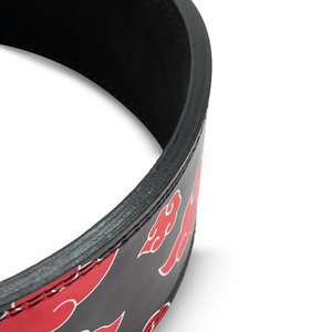 Customized Breathable Cowhide Gym <b>Belt</b> with Adjustable Buckle for Gym <b>Exercise</b> and Body Training - Product Image 6