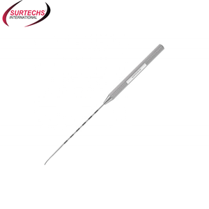 Surtechs Mini-Escofina, mordaza convexa ARTOSCOPIA DE ARTICULACIÓN PEQUEÑA - Product Image 2