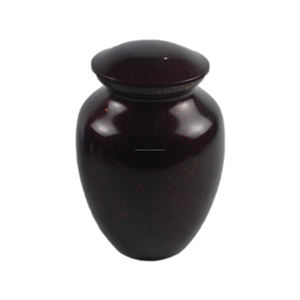 โกศอนุสรณ์สำหรับตกแต่งบ้าน,โกศเผาบ้านทำมืออุปกรณ์งานศพที่ดีที่สุดสำหรับตกแต่งขี้เถ้าสัตว์เลี้ยงและมนุษย์ในโบสถ์ - Product Image 5