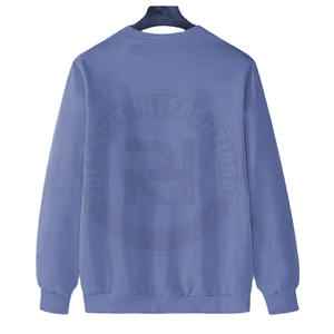 Sudadera con capucha y cremallera, manga larga, unisex, 100% algodón polar, a prueba de viento, transpirable, personalizable - Product Image 2