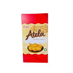 Galletas de semillas de sésamo nutritivas 228G Suministro al por mayor crujiente ligero - Product Image 2