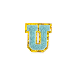 Écussons brodés personnalisés, logo brodé sur mesure, écussons thermocollants pour vêtements, chapeaux, vestes, sacs, vêtements d'équipe et uniformes de travail - Product Image 2