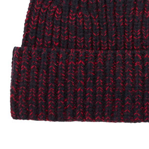 Gorros de Invierno de Calidad Profesional, Tejidos en Lana 100%, Diseño Personalizable con Patrón de Puntos, Unisex para Adultos - Precio al por Mayor - Product Image 3