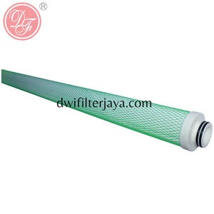 Filtros de Cartucho Plegados de Alto Flujo para el Tratamiento de Agua Circulada en Plantas de Energía - Product Image 2