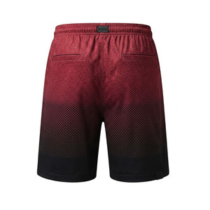 Conjunto de polo y pantalones cortos para hombre EKIN IMPEX con degradado de color, de secado rápido, tejido deportivo, para verano, con logotipo personalizado, conjunto de 2 piezas para hombre - Product Image 6