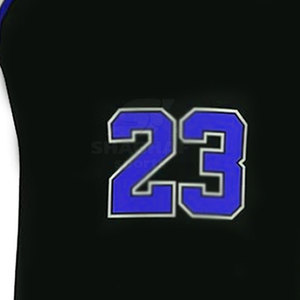 Vêtements de sport, uniforme de basket-ball, design de couleur personnalisé, prix abordable, uniforme de basket-ball de qualité supérieure - Product Image 5