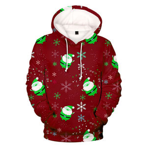 Sweat à capuche Premium de haute qualité, épais 380g, effet délavé, style streetwear rétro, coupe classique pour femmes et hommes, collection automne - Product Image 5