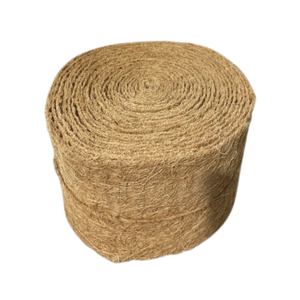 Hot Item Vietnam Manufacturer Coconut Coir Tape Roll for Export Market with High Quality and Good Price - Product Image 1