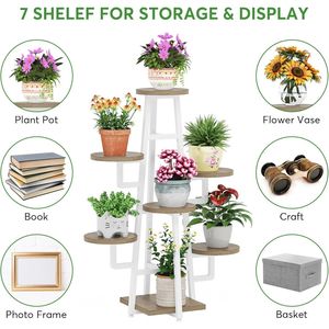Supporti per Vasi e Fioriere per Piante e Fiori - Product Image 6