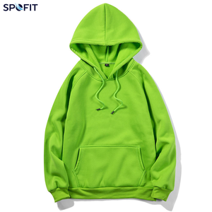 Sudadera con Capucha Personalizada con Logotipo, Sudadera Unisex Extra Grande de Forro Polar, Sudadera Lisa para Hombre y Mujer para el Gimnasio - Product Image 6