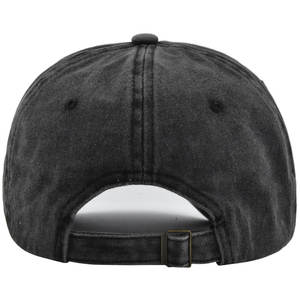 Gorra de Béisbol Informal para Hombre, con Logotipo Bordado Personalizado, de Algodón Suave, Ajustable, Protección Solar para Exteriores, Casual, de Verano - Product Image 2