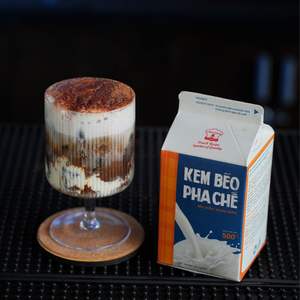 Vietnam Wholesale OEM <b>Non</b> <b>Dairy</b> <b>Creamer</b> Bartender 500G for Coffee and Milk Tea Halal Certified Good Price - Product Image 4