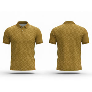 Fabricante de Camisetas de Polo de Cricket Personalizadas – Ropa Deportiva con Estampado Resistente a la Decoloración para Hombres, Mujeres y Jóvenes, Polo Deportivo de Secado Rápido - Product Image 1