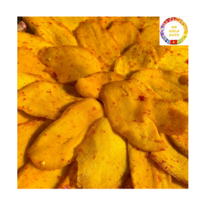 Soft Dried <b>Mango</b> Chili Salt | Tropical Fruit Snack Bulk Wholesale Vietnam - Product Image 5