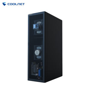 Climatiseur de précision Coolnet CoolRow 600 mm de largeur, optimisé en termes d'énergie, pour la conception de couloirs chauds/froids - Product Image 4