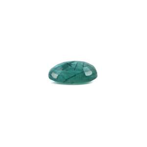 Natural Zambian Emerald 38 Carat Loose Gemstone Emerald Cut for Fine Jewelry - Product Image 3