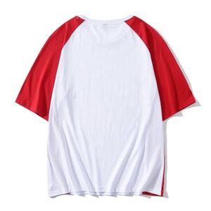 2022 T-Shirt manches courtes pour homme, Streetwear coton, décontracté et surdimensionné, Hip-Hop, à la mode, nouveau, été - Product Image 4