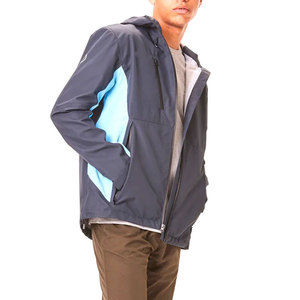 Custom <b>Men</b> Outdoor <b>Utility</b> Windbreaker <b>Jacket</b> Water Resistant Travel Wear Wholesale Supplier - Product Image 5