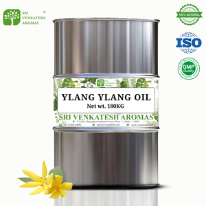 Aceite Esencial de Ylang Ylang – 5 KG Aceite de Cananga odorata Destilado al Vapor para Cuidado Personal e Industria de Fragancias - Product Image 3