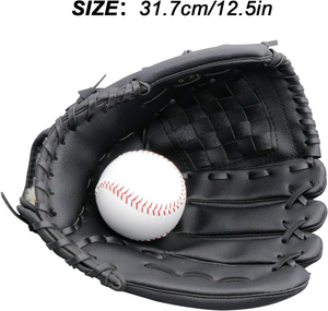 ถุงมือเบสบอล Samroz Sports ขนาด 12.5 นิ้ว สำหรับมือซ้าย - Product Image 3