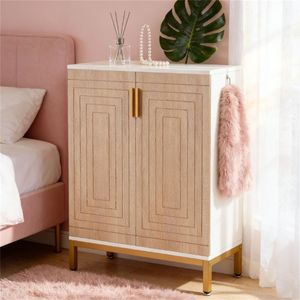 Mueble Zapatero para Sala de Estar con Capacidad para 20 Pares, con Espacio para Zapateros - Product Image 4