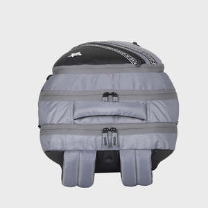 Sac à dos pour ordinateur portable Arctic Fox Caution Castel Rock avec port USB, panneau solaire, imperméable, en tissu Oxford, style voyage et bureau - Product Image 4