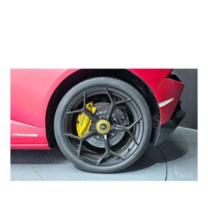 Pour Lamborghini Huracan LP640-4 Evo Spyder, septembre 2023, 15 253 km, conduite à gauche, sièges en cuir - Product Image 5