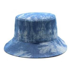 Sombrero de Pescador Personalizado para Hombre, de Poliéster, para Verano, Protección Solar, con Logotipo OEM Bordado o Impreso, Lavable a Máquina - Product Image 3