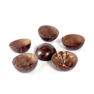 Bol en Coque de Noix de Coco de Qualité Supérieure pour Smoothies et Centres de Table Sophistiqués – Vente en Gros - Product Image 6