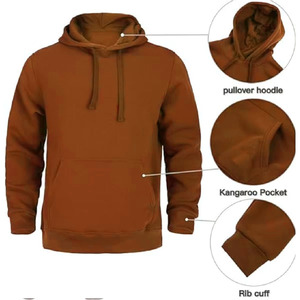 Traje Deportivo de Invierno de Algodón Hecho Profesionalmente para Hombre, Diseño Único, Secado Rápido, Talla XL, Moderno, Cómodo, para Gimnasio, OEM Personalizado - Product Image 5
