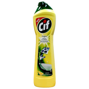 Detergentes Cif de alta calidad, limpiador de superficies en crema a bajo precio - Product Image 1