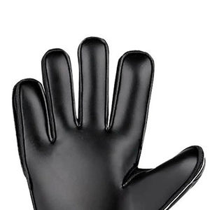 Gants de gardien de but de football professionnels, gants en PU noir, gants en latex sportifs pour gardien de but, gants de gardien de but en latex de haute qualité - Product Image 6