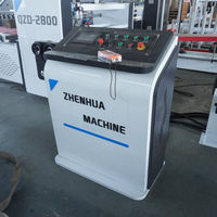 Machine de collage de chants à grande vitesse pour petites boîtes – Machine de collage de boîtes pliantes Industrie 4.0 pour car