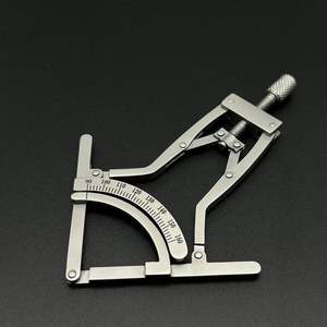 Calibrador Nasal al por Mayor de 9.5cm, Acero Inoxidable, Manual, Certificado MOL, Regla de Medición Nasal, Instrumento Quirúrgico para Cirugía Nasal de Dentavex - Product Image 5