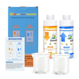 Solution liquide YIERYI pour augmenter ou abaisser le <span class=keywords><strong>pH</strong></span>, régulateur de <span class=keywords><strong>pH</strong></span> pour le traitement de l'eau hydroponique, contrôle du <span class=keywords><strong>pH</strong></span> des nutriments pour les plantes, culture en jardin - Product Image 6