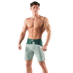 Shorts de Baño para Hombre, Ligeros, de Secado Rápido, Elásticos, para Surf, Playa, Entrenamiento, Natación, Deportes Acuáticos, Logotipo Personalizado OEM - Product Image 6