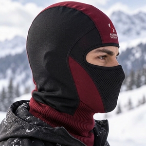 Balaclava <b>Mask</b> Premium Custom Full <b>Face</b> <b>Winter</b> Cover Breathable Stretch Fabric Lightweight Comfortable Fit Outdoor Sports Head - Product Image 3