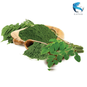 Poudre de thé de Moringa et feuilles de thé de Moringa du Vietnam, prix d'usine, vente en gros, matière première naturelle, sac refermable - Product Image 6