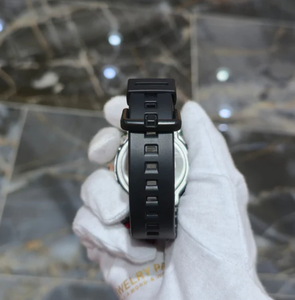 Reloj Unisex Shreeji Jewels VVS Moissanite de Alta Calidad con Alarma GPS, Diseño de Lujo, Analógico, de Acero Inoxidable, Movimiento Mecánico Automático - Product Image 4