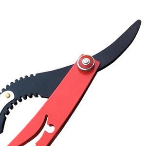 Rasoir manuel à lame droite 2026 en acier inoxydable, rasoir pliable pour barbe avec lame de sécurité - Product Image 3