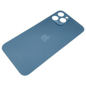 Coque arrière de remplacement bleue pour Apple iPhone 12 Pro Max - Product Image 1