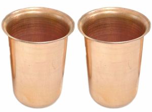 Gobelets en cuivre de qualité export, fournisseur en gros, fabricant, personnalisation du logo, articles de boisson réutilisables et durables - Product Image 5