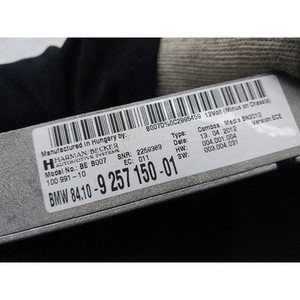 ECU และโมดูลคอมพิวเตอร์มือสองสำหรับรถยนต์ซีรีส์ 3 รุ่น 8410925715001 - Product Image 5