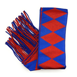 Delantal Masónico de Terciopelo Personalizado al por Mayor, Diseño Bordado para Gran Sacerdote del Capítulo del Arco Real Masónico - Product Image 6