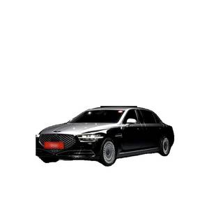 เจเนซิส จี90 5.0 เอดับเบิลยูดับเบิลยู พร้อมเกียร์อัตโนมัติและเบาะหนัง รุ่นตุลาคม 2021 วิ่ง 30,589 กม. พวงมาลัยซ้าย กล้องมองหลัง - Product Image 1